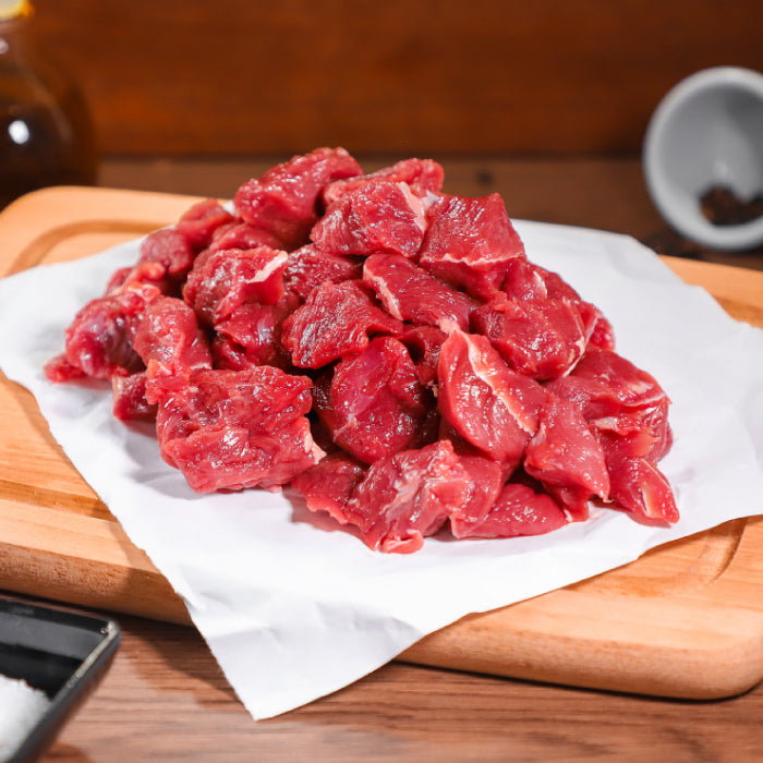 Goulash de Lomo Fino