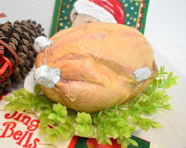 Pollo Relleno Entero