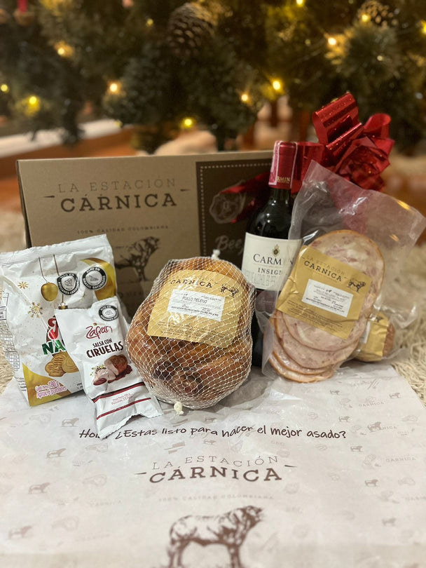 Combos Cenas Navideñas