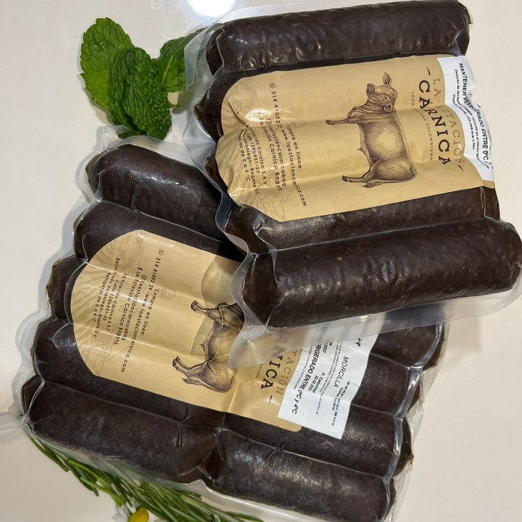 Morcilla x 50gr