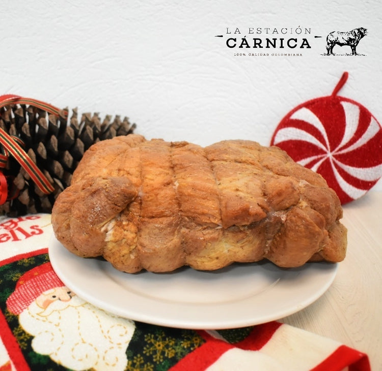 Pernil de Cerdo Ahumado freeshipping - La Estación Cárnica
