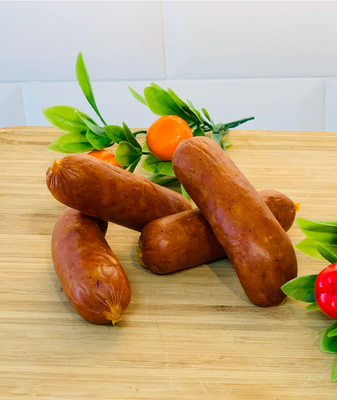 Chorizo Español de 100 gr freeshipping - La Estación Cárnica