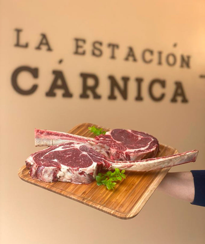 Tomahawk freeshipping - La Estación Cárnica
