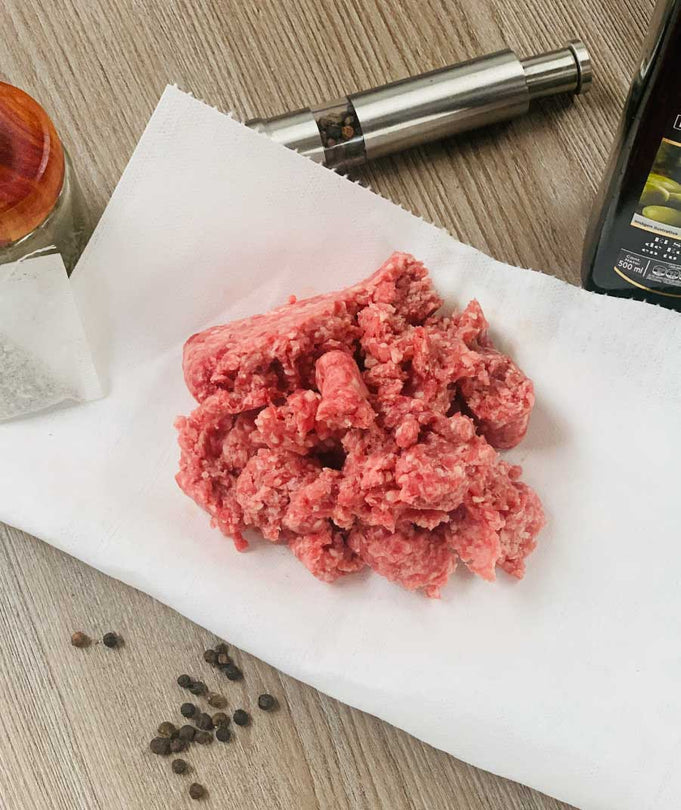 Carne molida corriente freeshipping - La Estación Cárnica
