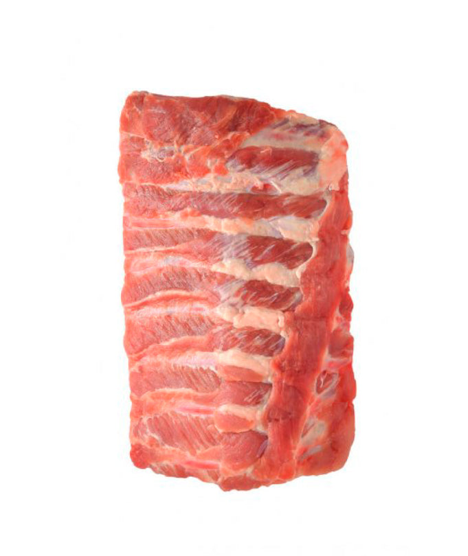 Costilla carnuda de cerdo freeshipping - La Estación Cárnica