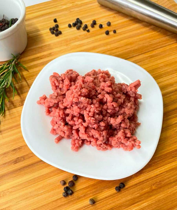 Carne molida fina freeshipping - La Estación Cárnica