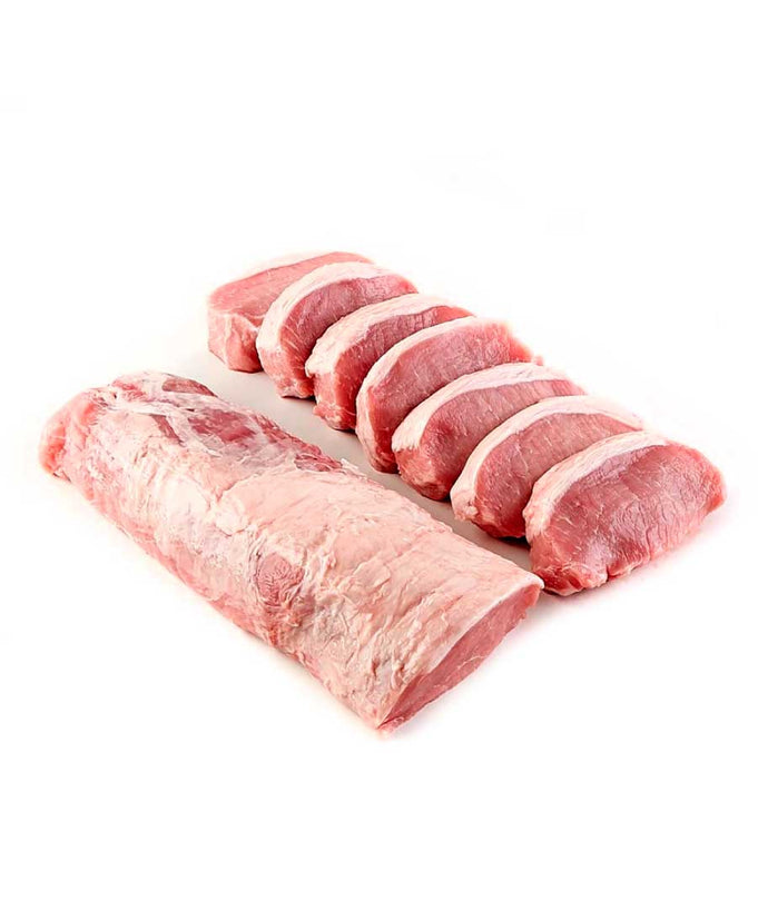 Lomo de cerdo freeshipping - La Estación Cárnica