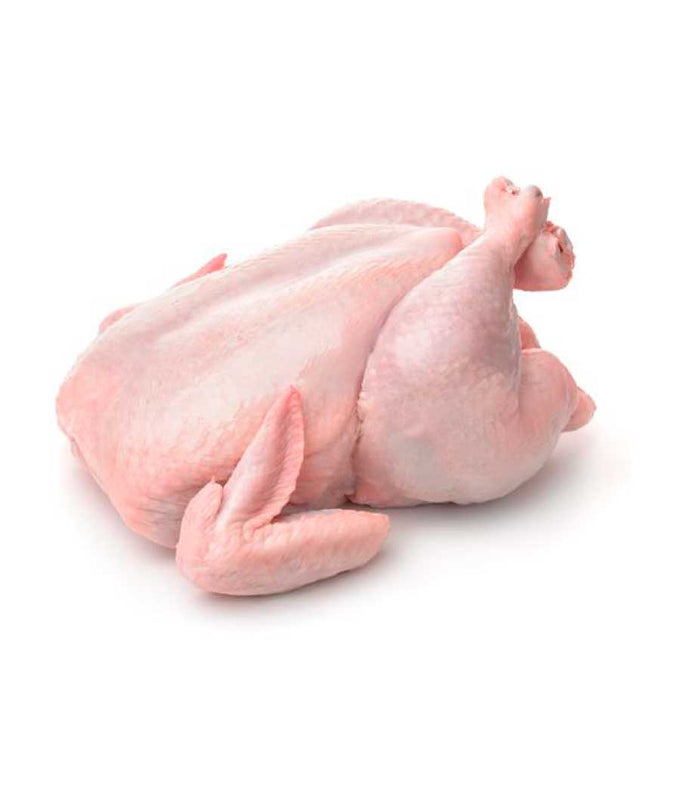 Pollo entero freeshipping - La Estación Cárnica