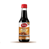 Salsa negra marca Bary en frasco